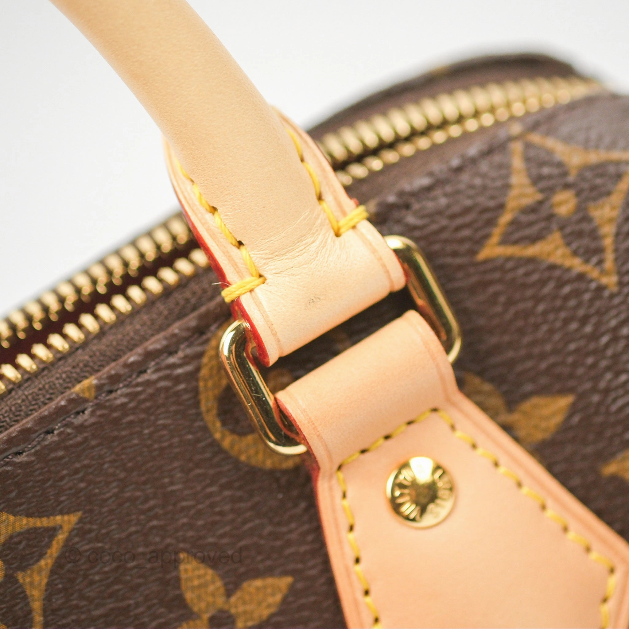 Louis Vuitton Speedy Bandoulire 20 Monogram