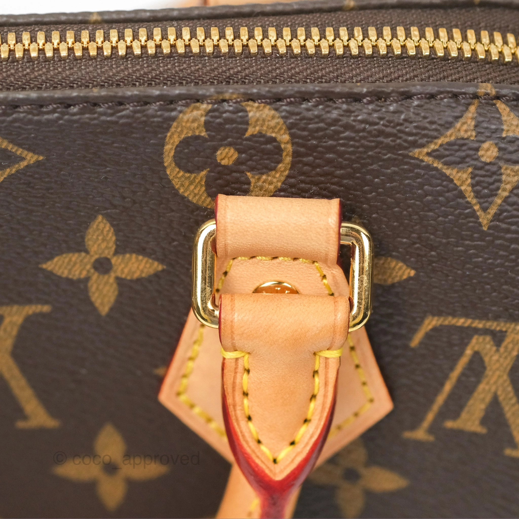Louis Vuitton Speedy Bandoulire 20 Monogram