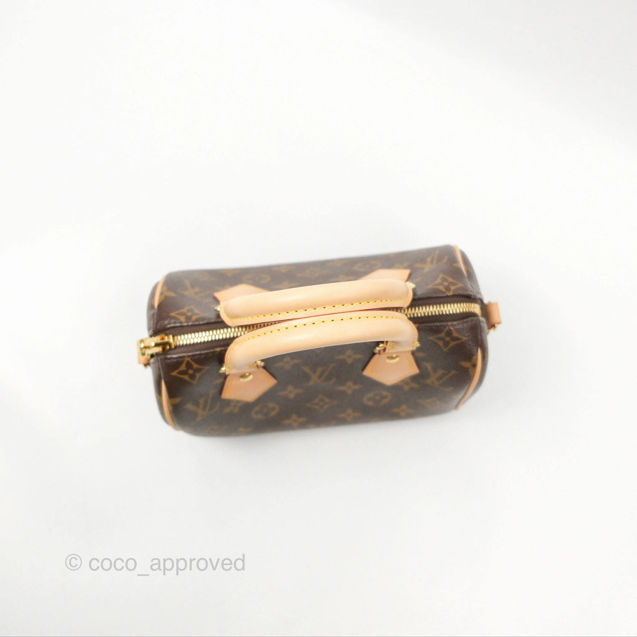 Louis Vuitton Speedy Bandoulire 20 Monogram