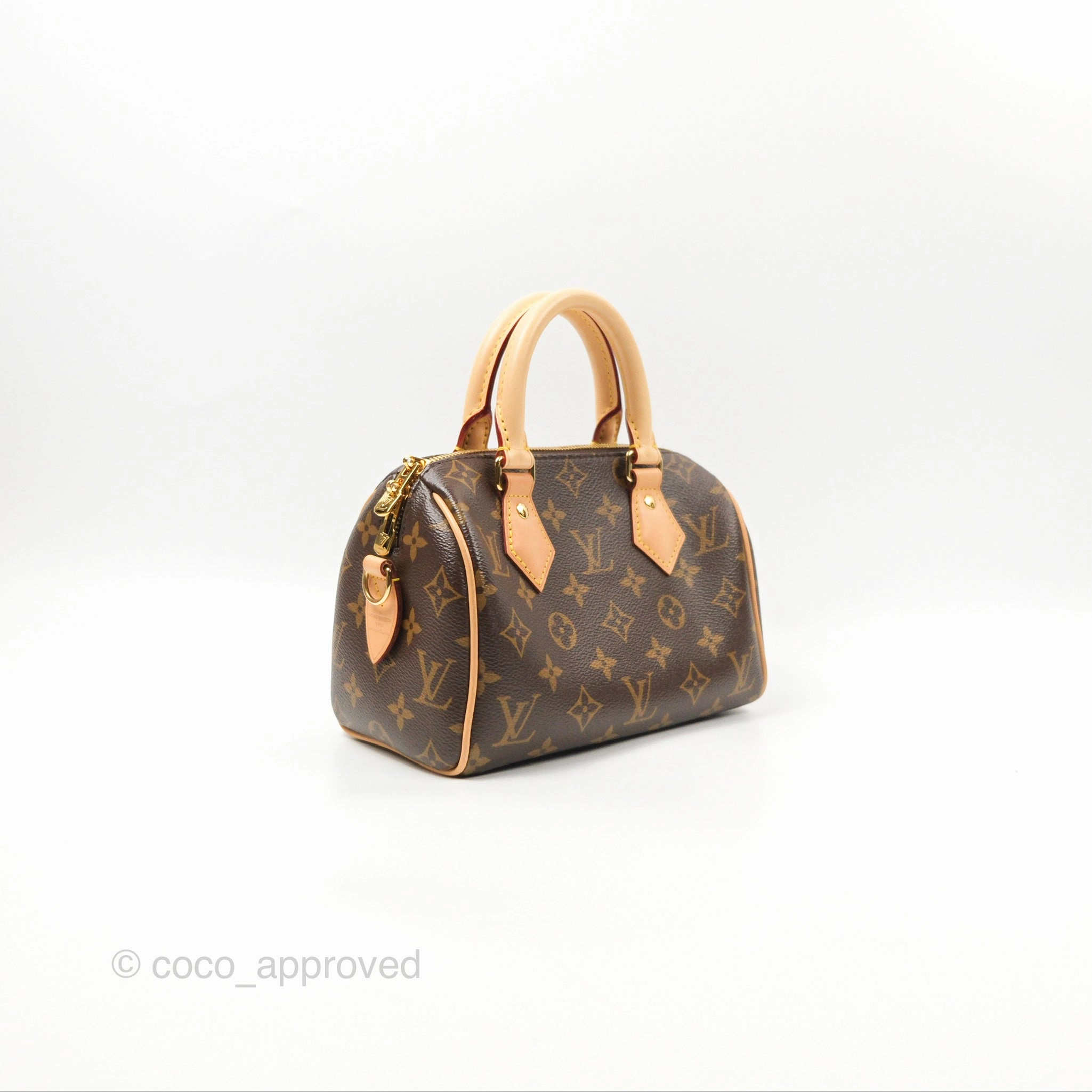 Louis Vuitton Speedy Bandoulire 20 Monogram