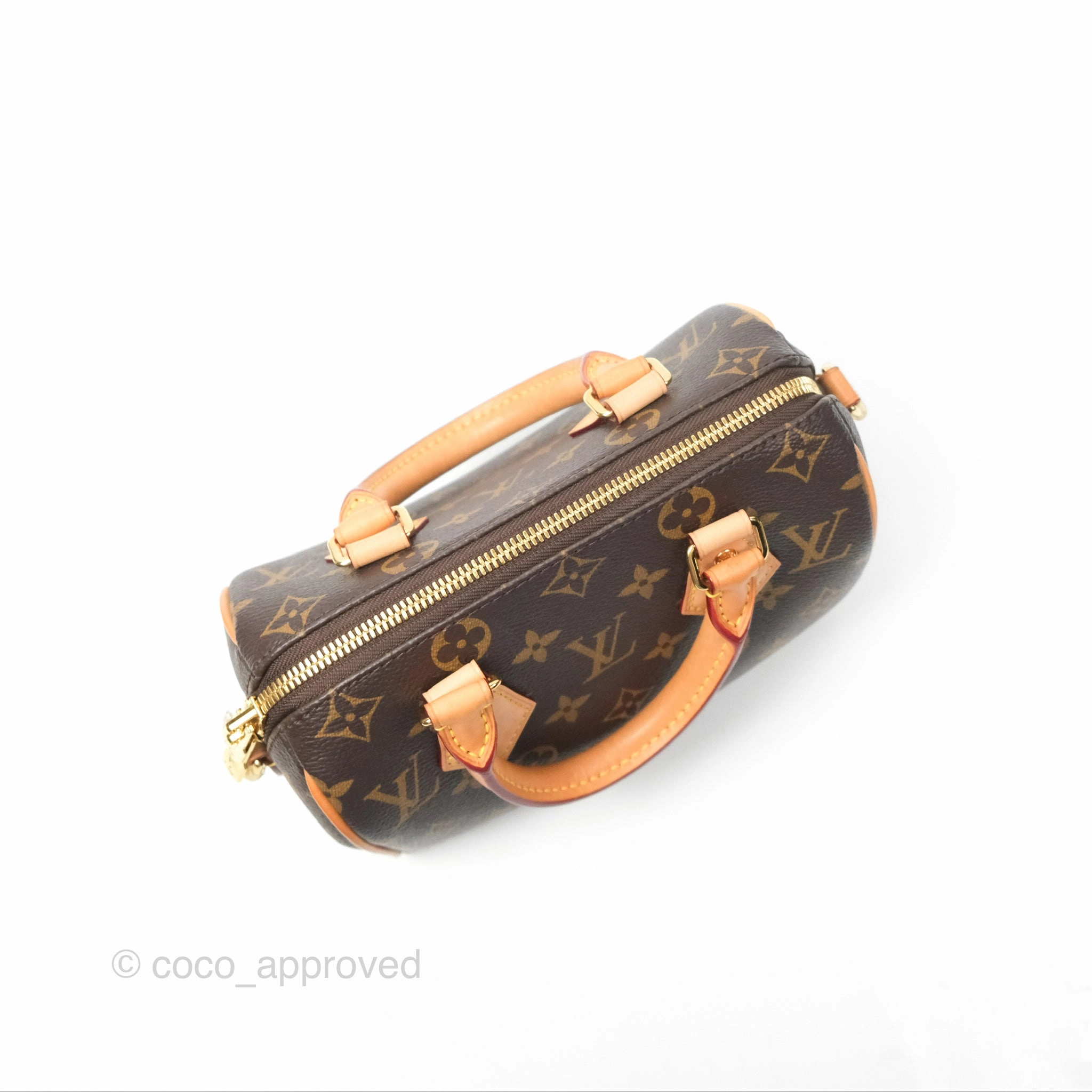 Louis Vuitton Speedy Bandoulire 20 Monogram