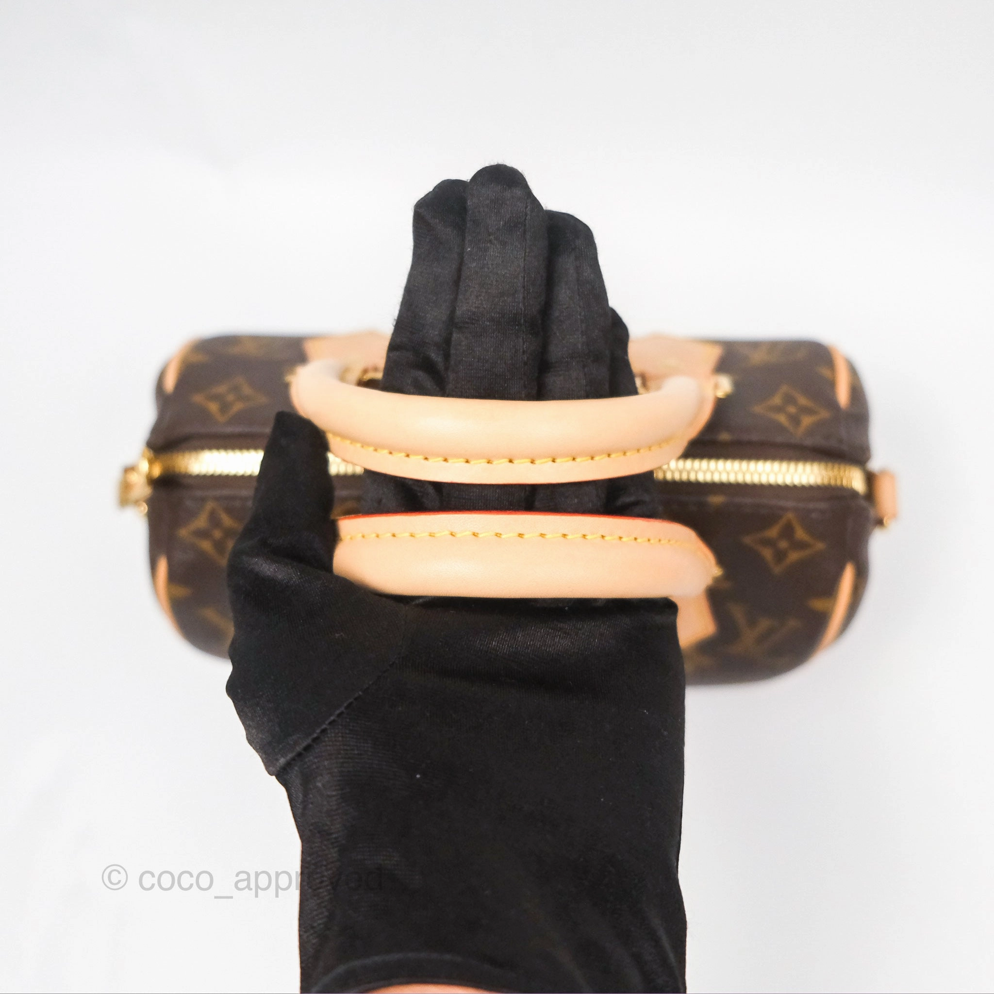 Louis Vuitton Speedy Bandoulire 20 Monogram