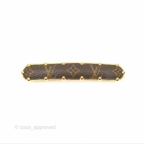 Louis Vuitton Sweet Dreams Hair Clip Monogram