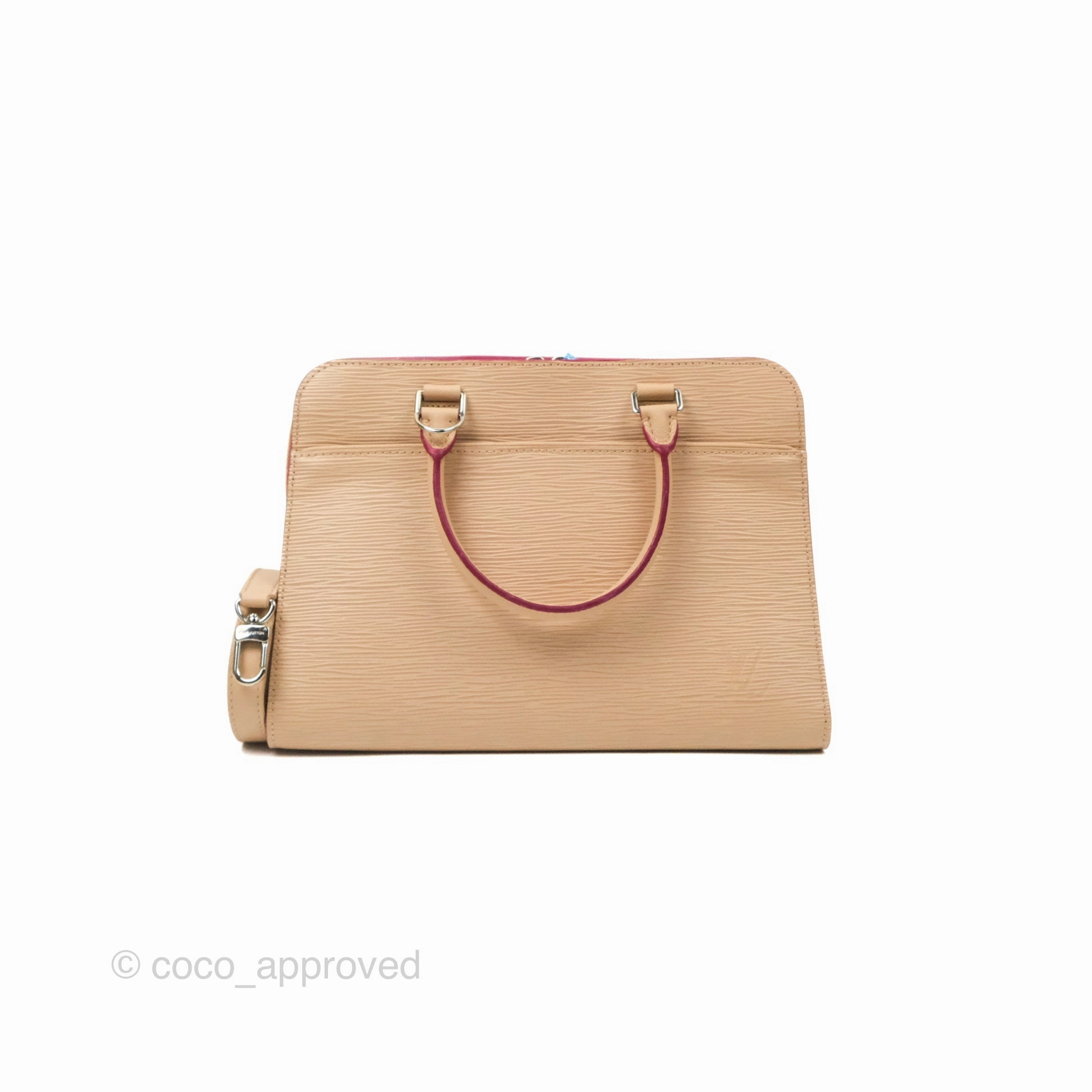 Louis Vuitton Vaneau MM Beige Epi
