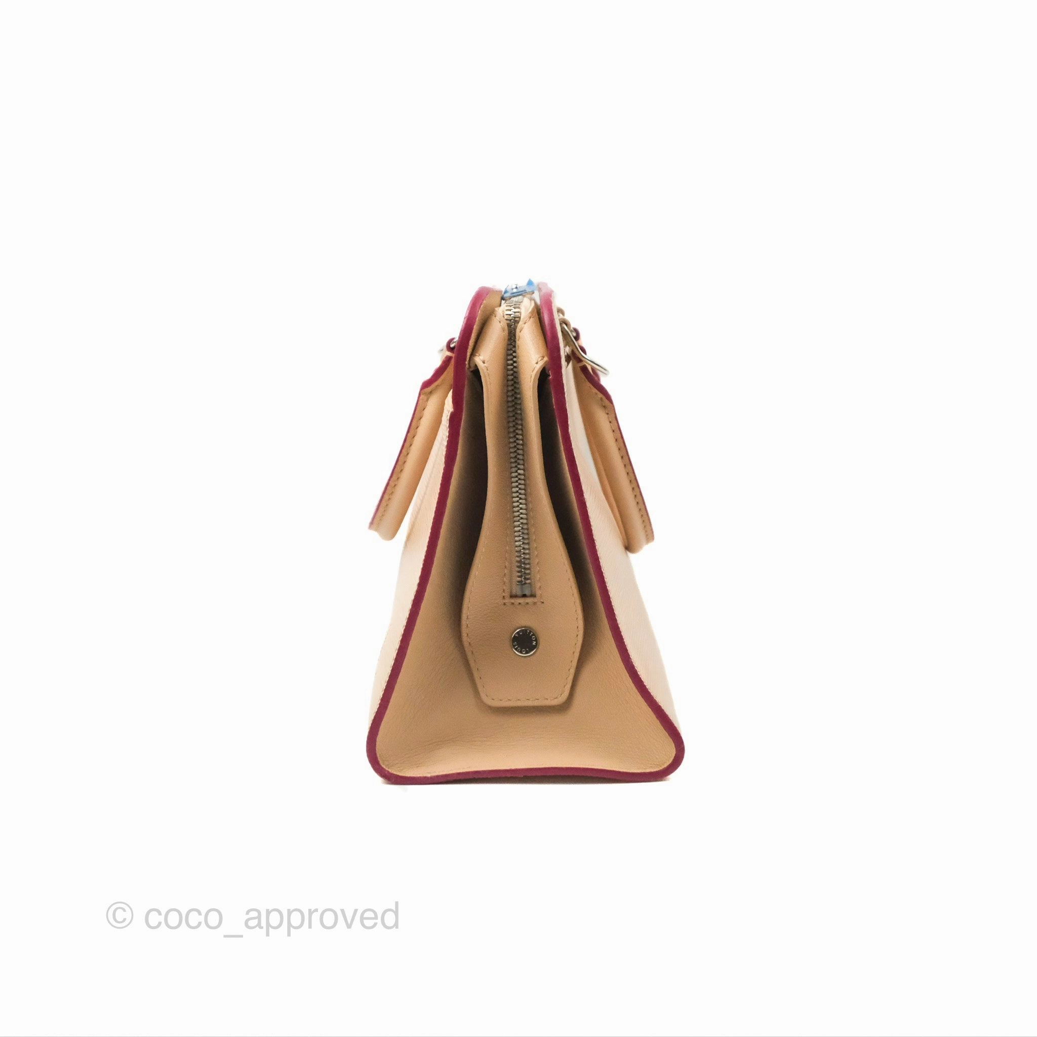 Louis Vuitton Vaneau MM Beige Epi