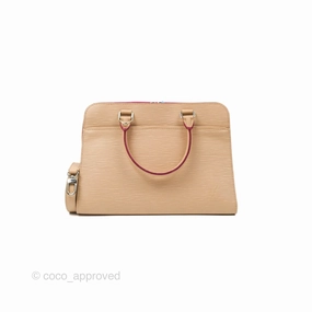 Louis Vuitton Vaneau MM Beige Epi