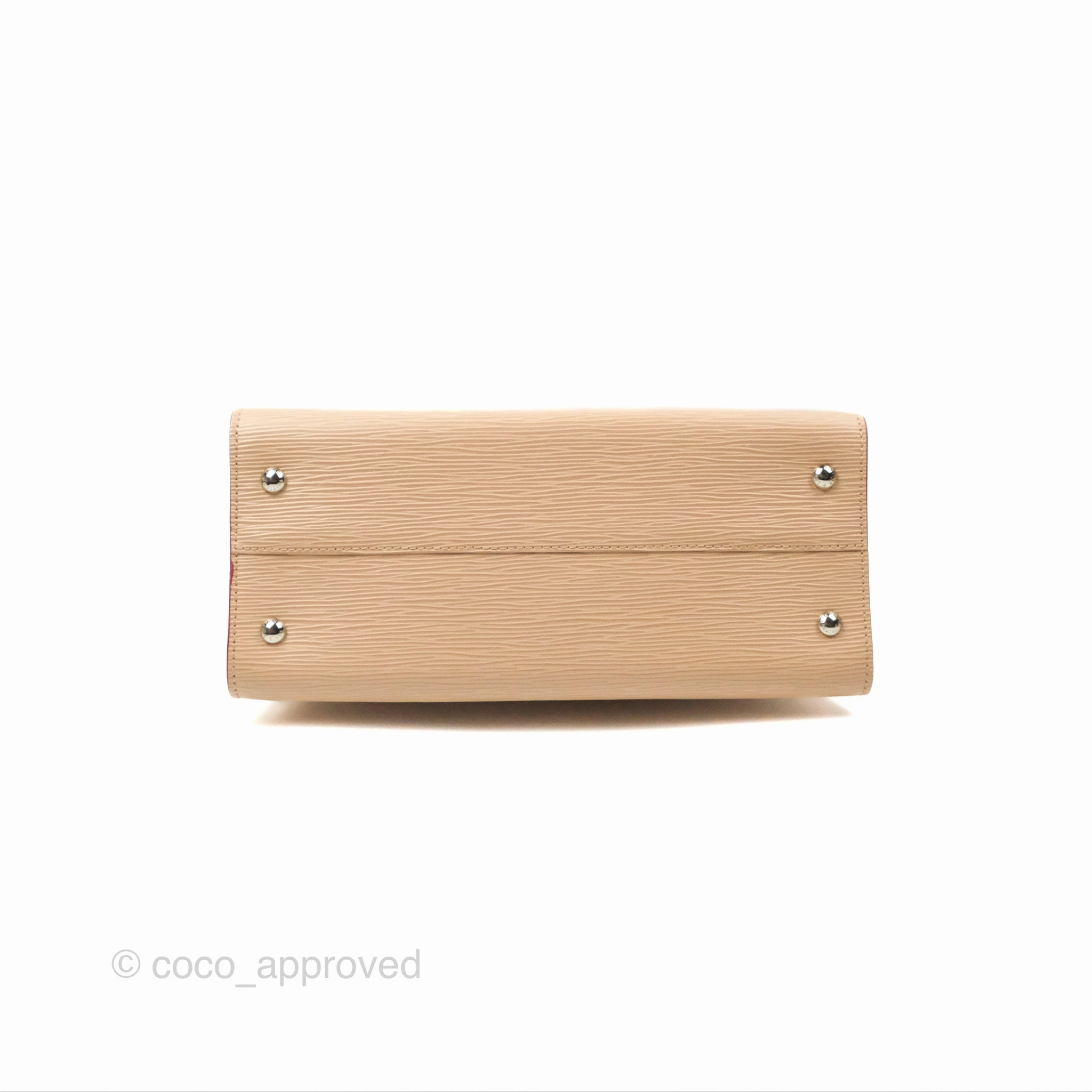 Louis Vuitton Vaneau MM Beige Epi
