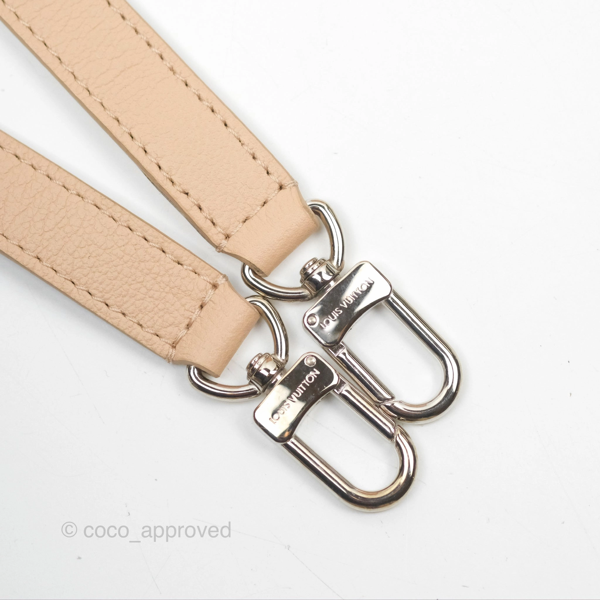 Louis Vuitton Vaneau MM Beige Epi