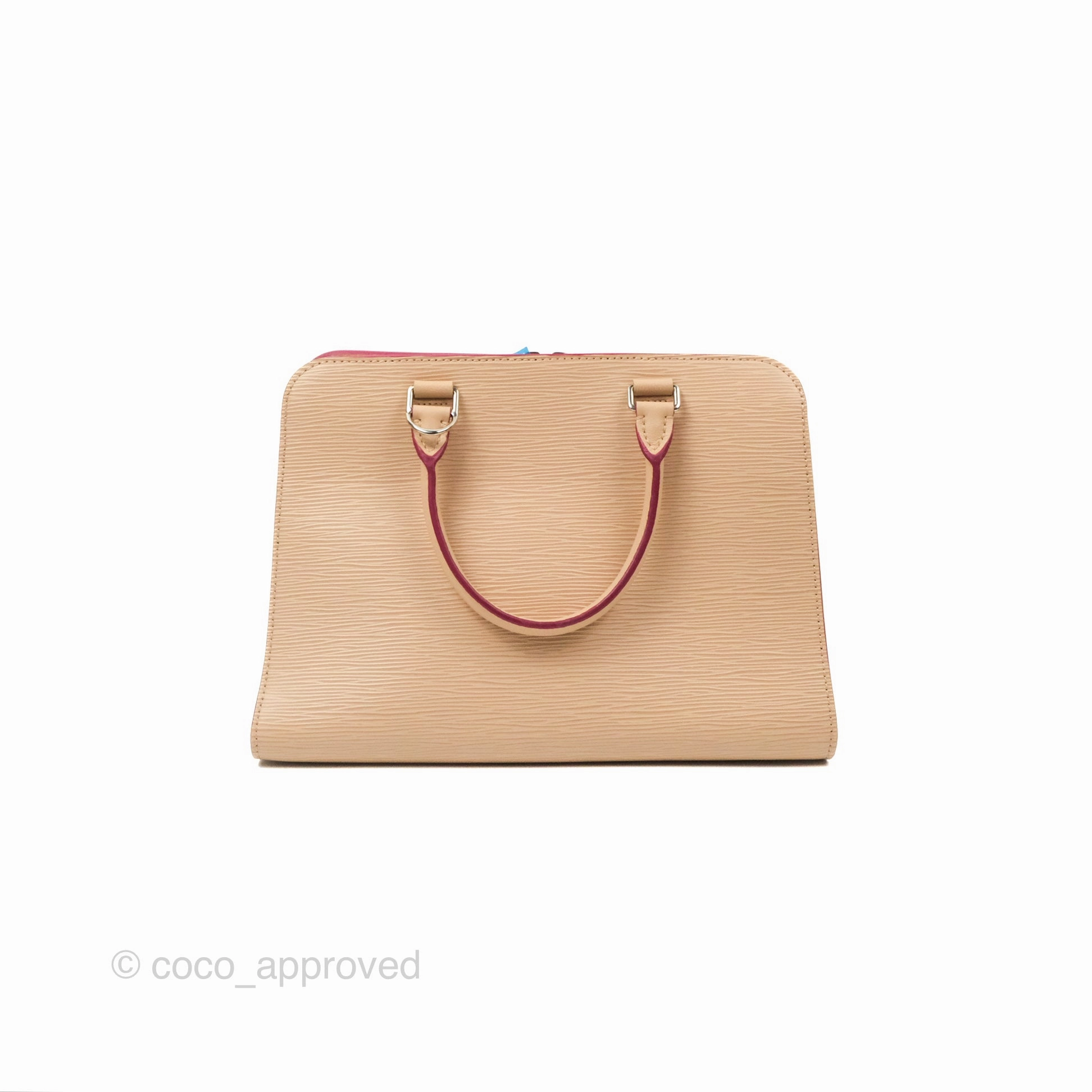 Louis Vuitton Vaneau MM Beige Epi