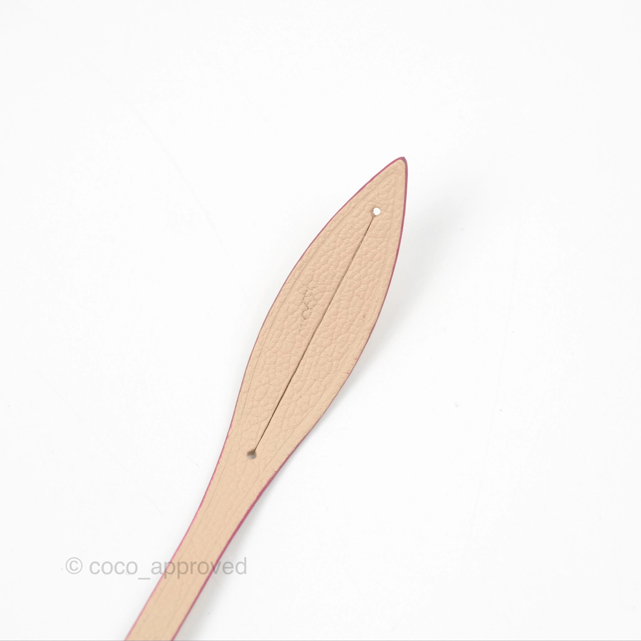 Louis Vuitton Vaneau MM Beige Epi