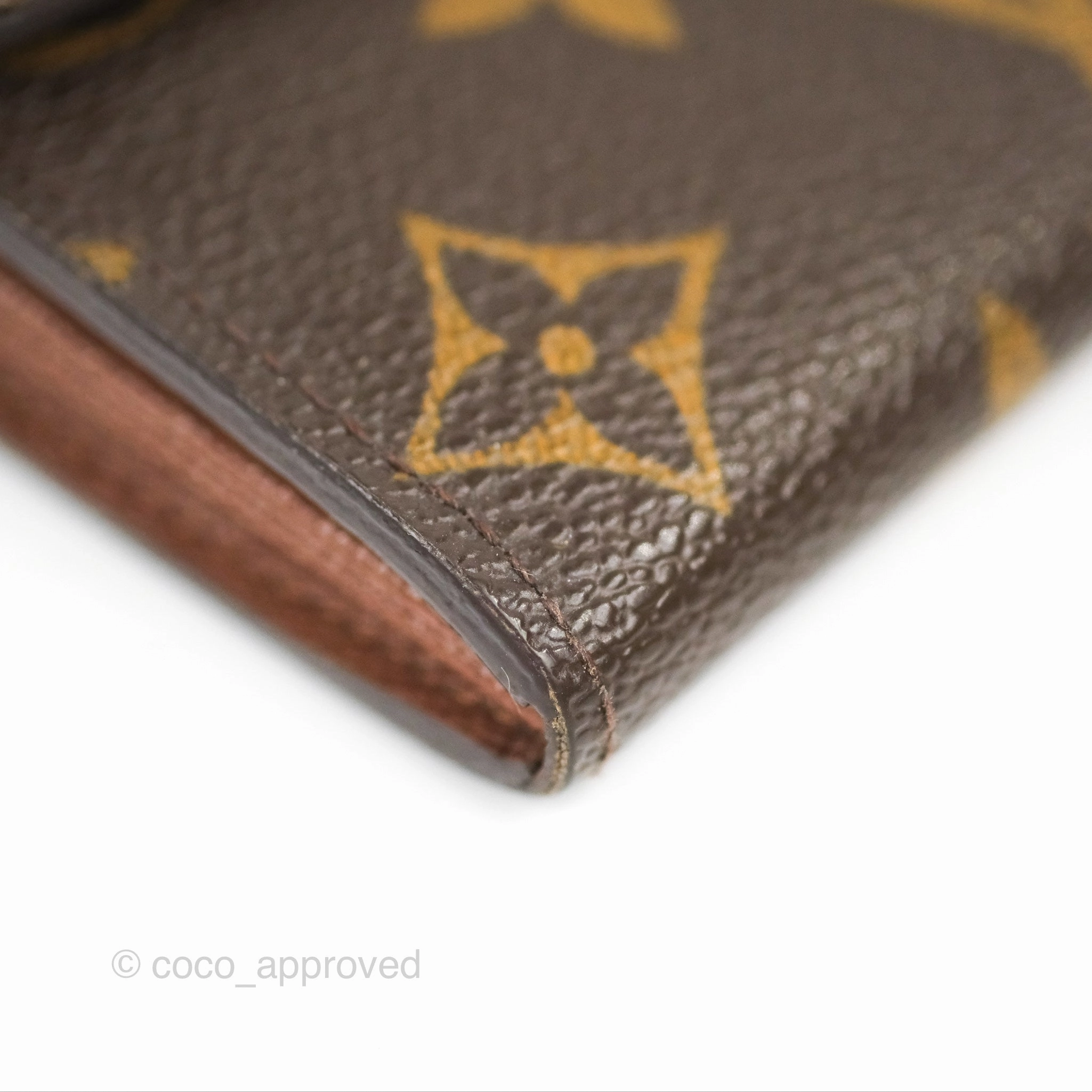 Louis Vuitton Vintage Sarah Wallet Monogram