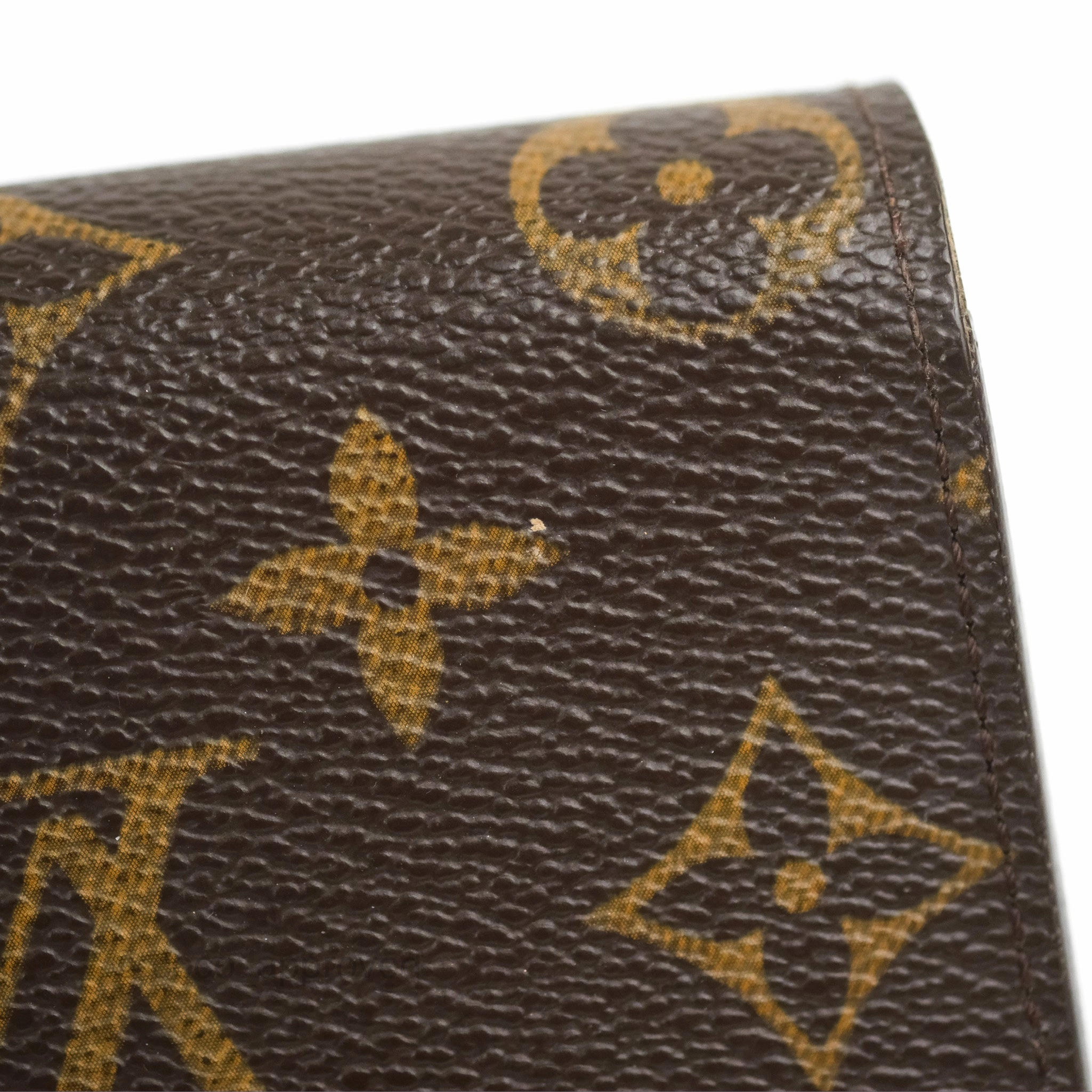 Louis Vuitton Vintage Sarah Wallet Monogram