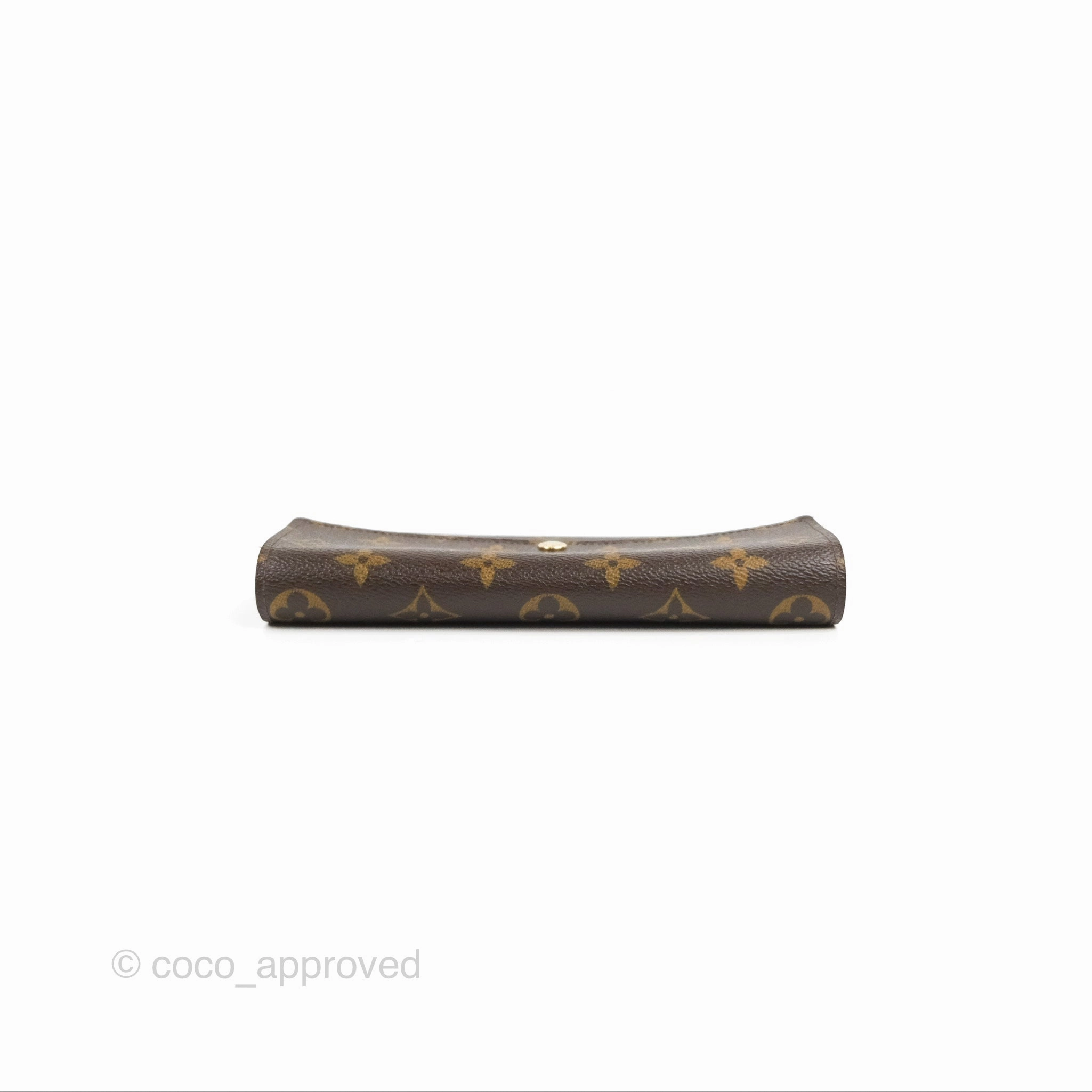 Louis Vuitton Vintage Sarah Wallet Monogram