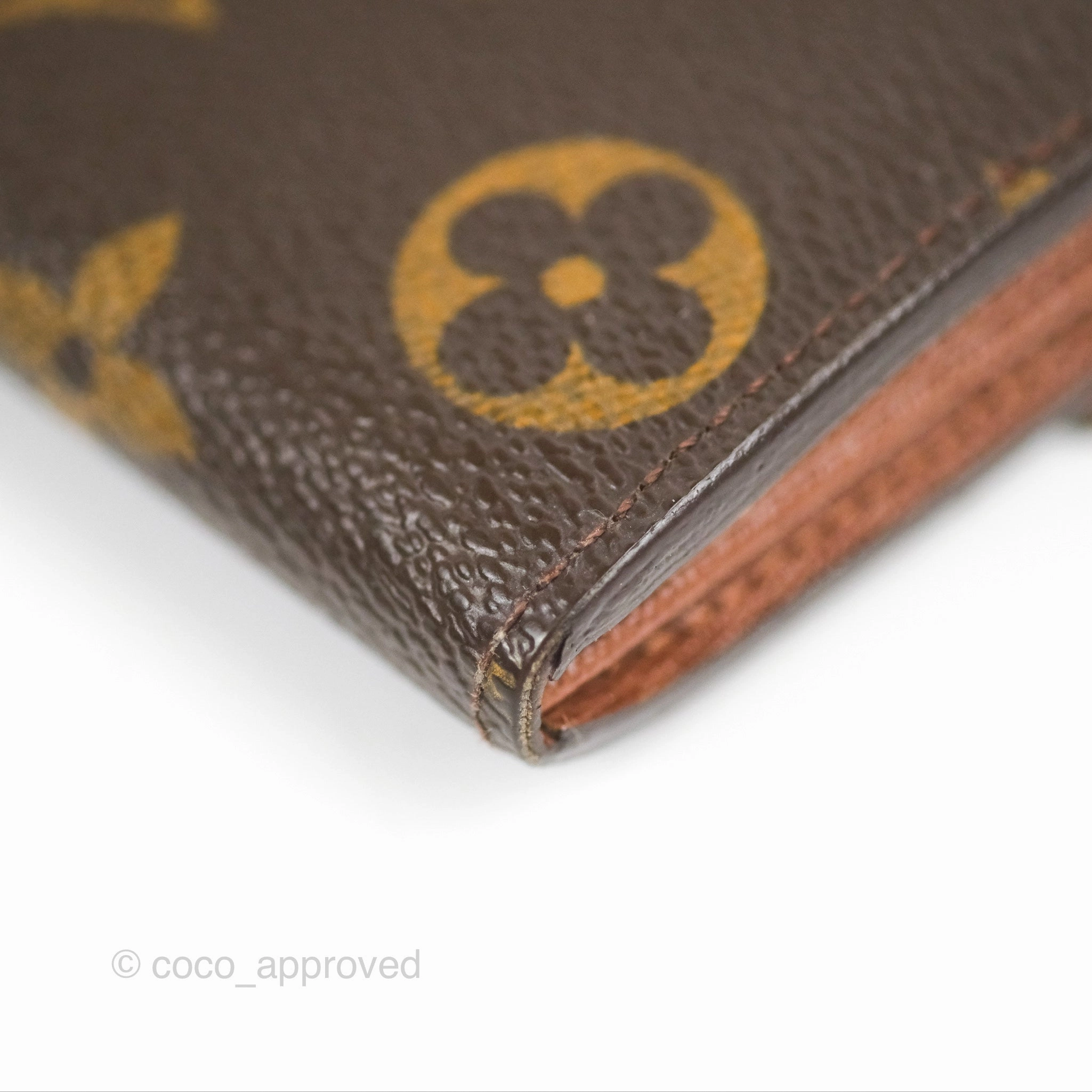 Louis Vuitton Vintage Sarah Wallet Monogram