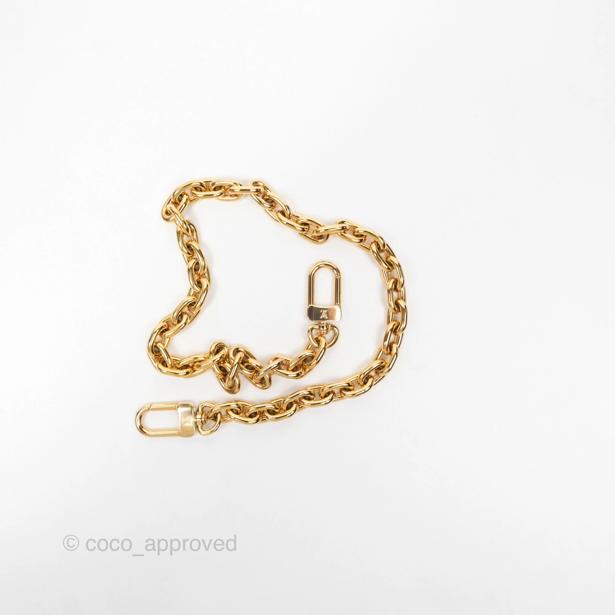 Louis Vuitton Wallet on Chain Ivy Monogram Canvas