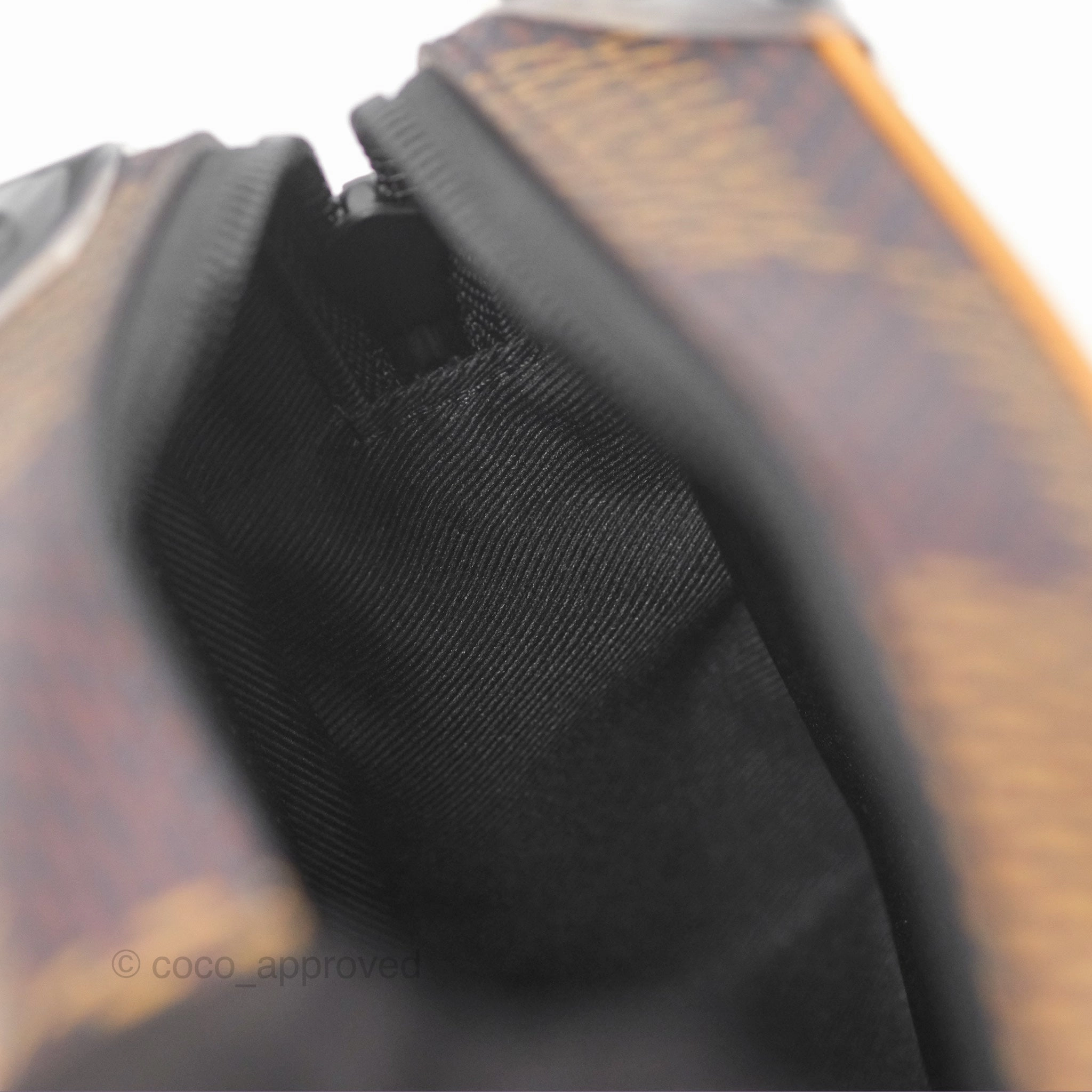 Louis Vuitton X Nigo Mini Soft Trunk Monogram Canvas