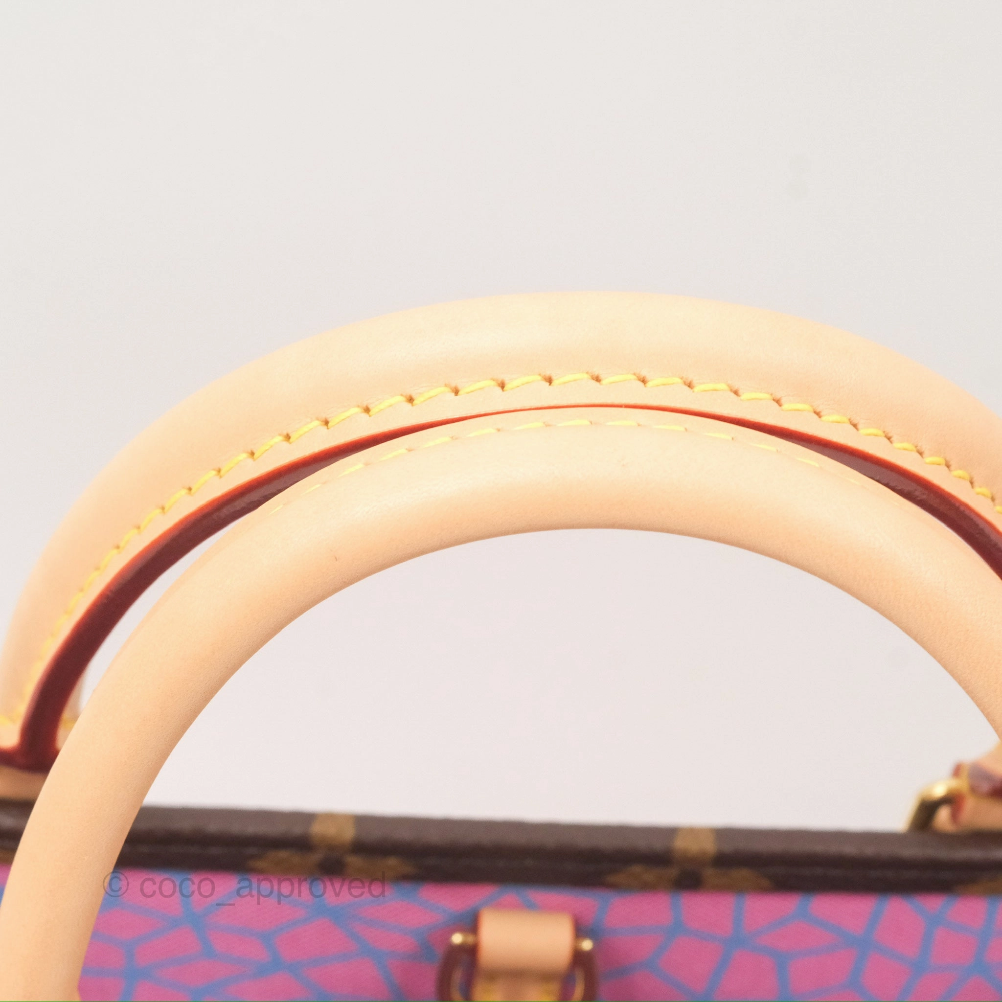 Louis Vuitton x Yayoi Kusama OnTheGo PM Monogram Canvas
