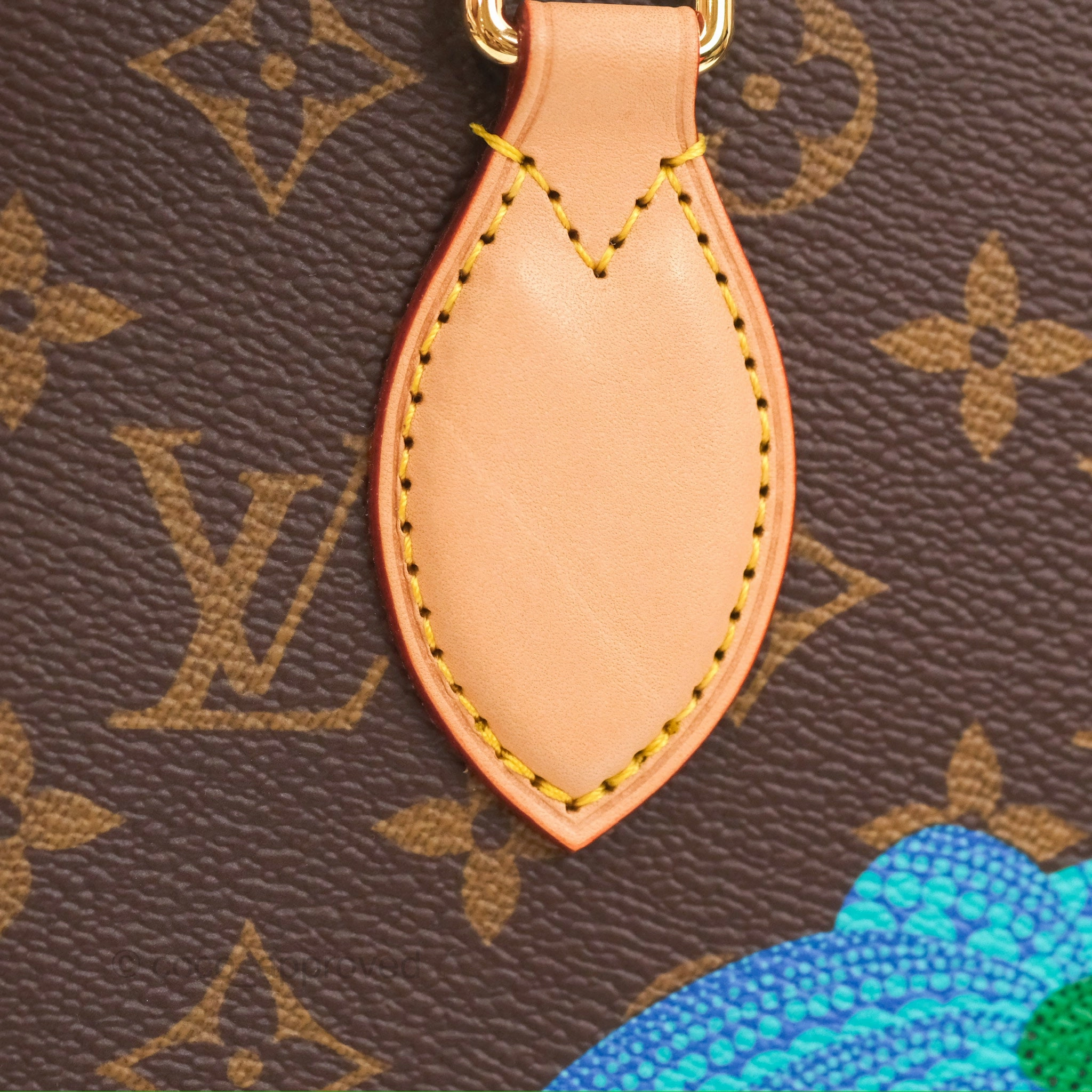 Louis Vuitton x Yayoi Kusama OnTheGo PM Monogram Canvas