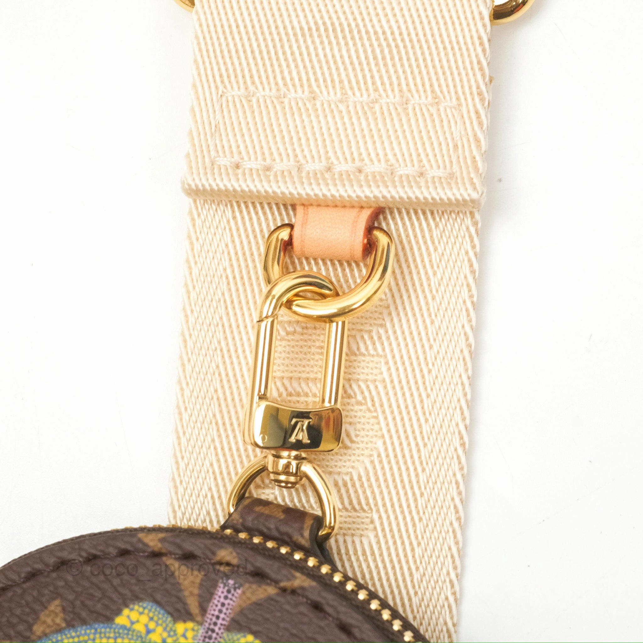Louis Vuitton x Yayoi Kusama OnTheGo PM Monogram Canvas