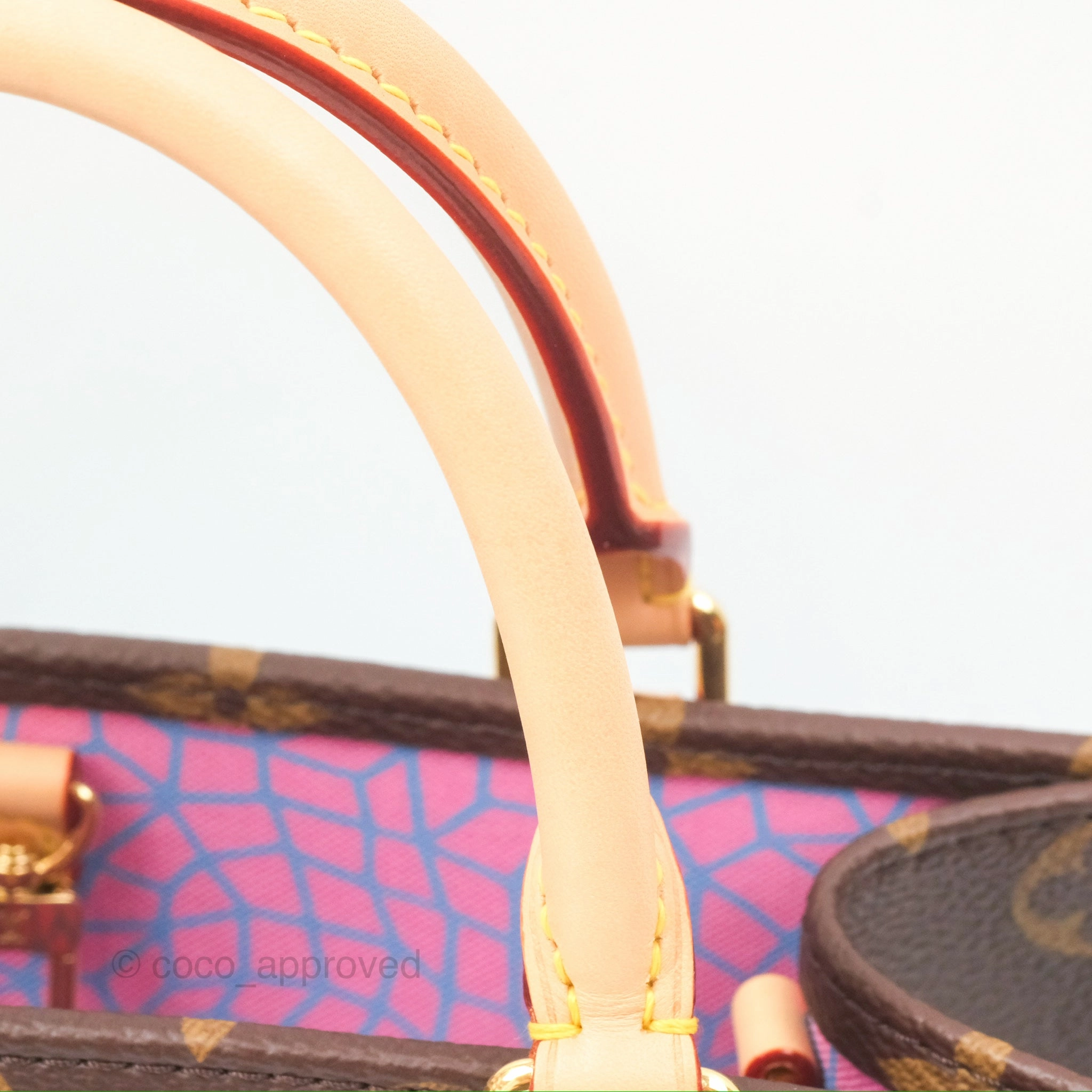 Louis Vuitton x Yayoi Kusama OnTheGo PM Monogram Canvas