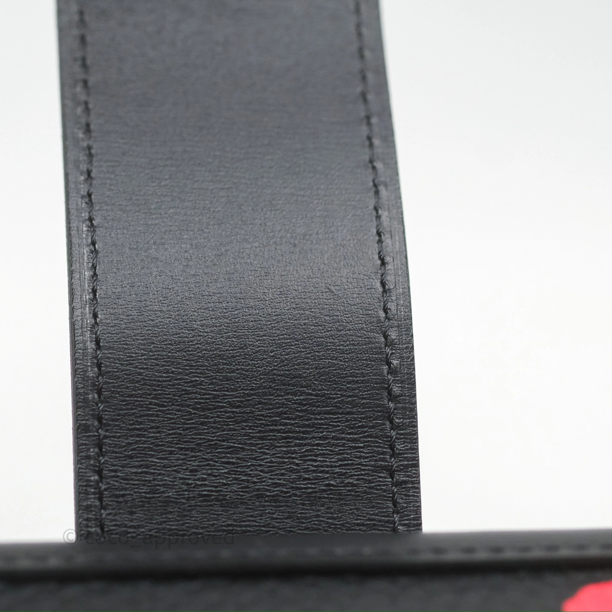 Louis Vuitton x Yayoi Kusama Petite Malle In Black Silver Hardware
